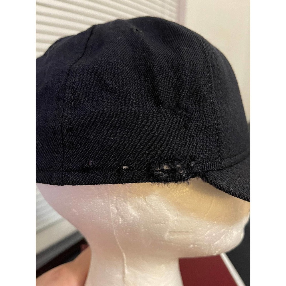 Retro NY Yankees New Era 5950 7 1/4 Hat - Picture 5 of 10